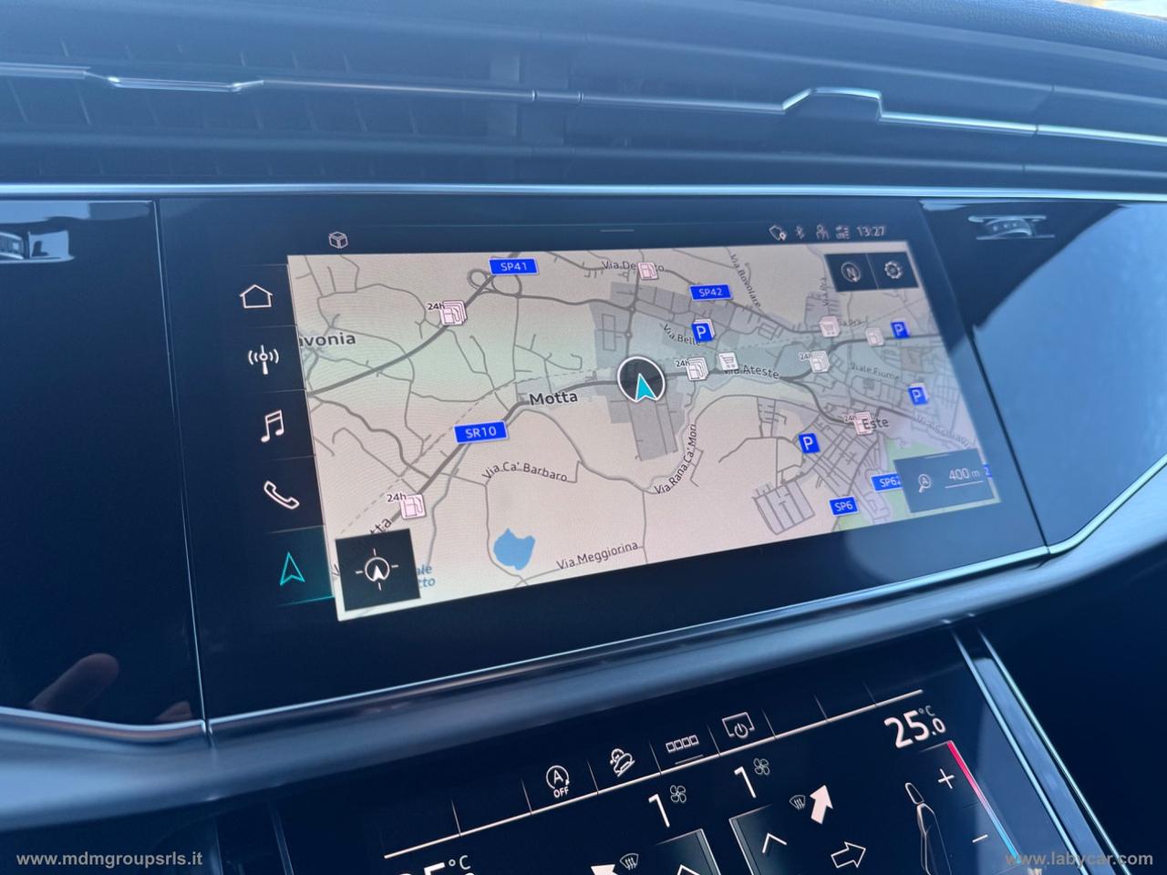 AUDI Q7 50 TDI quattro tiptronic Sport 7POSTI