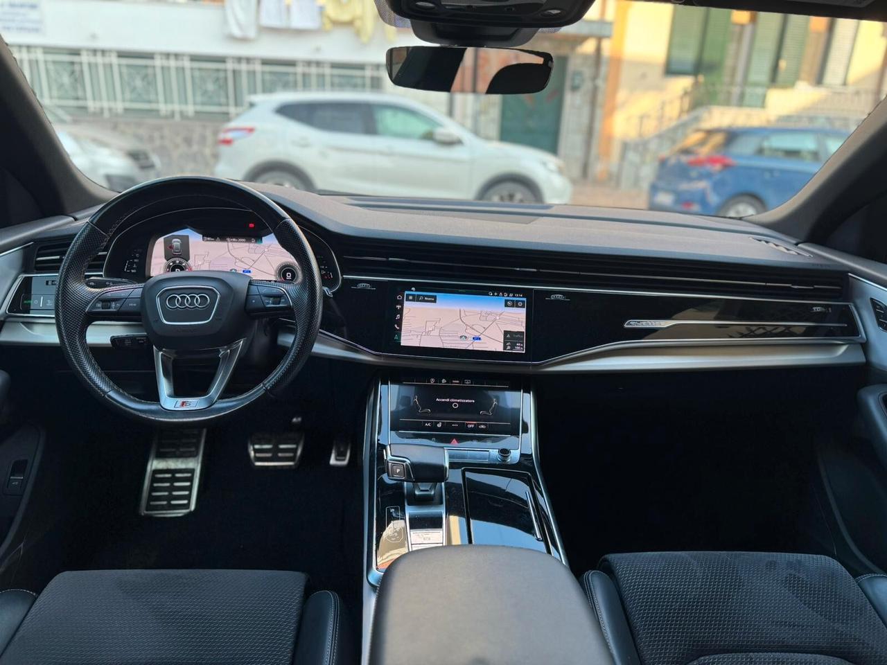 Audi Q8 45 TDI quattro tiptronic S line