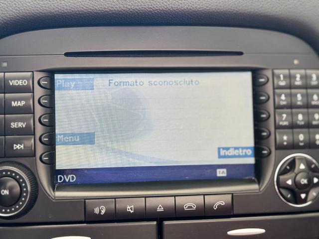 MERCEDES-BENZ SL 350 SL 350 V6 245cv - Perfetta e iscrivibile ASI