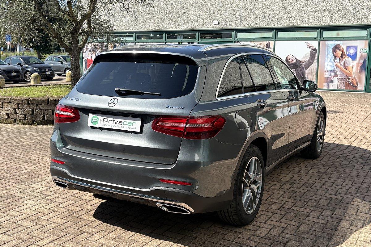 MERCEDES GLC 250 d 4Matic Premium