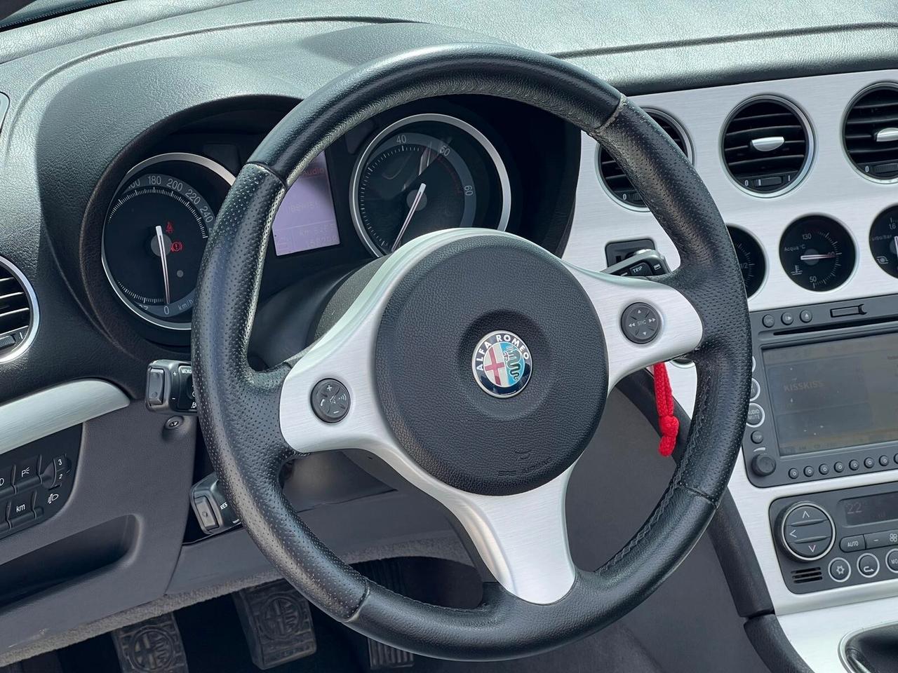 Alfa Romeo Spider 2.4 JTDm Exclusive