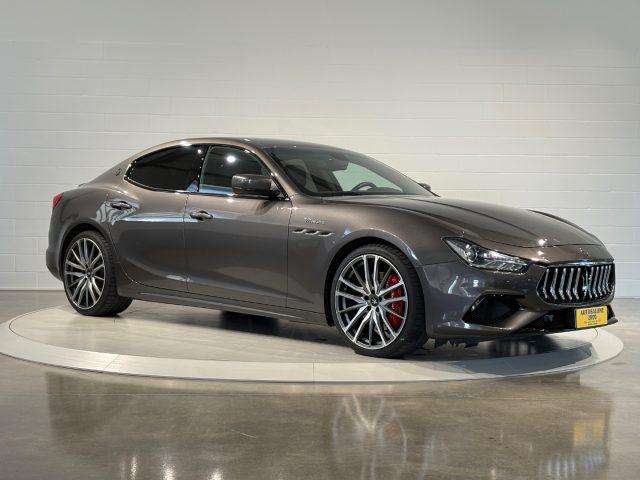 MASERATI Ghibli V6 S Q4 PREZZO REALE
