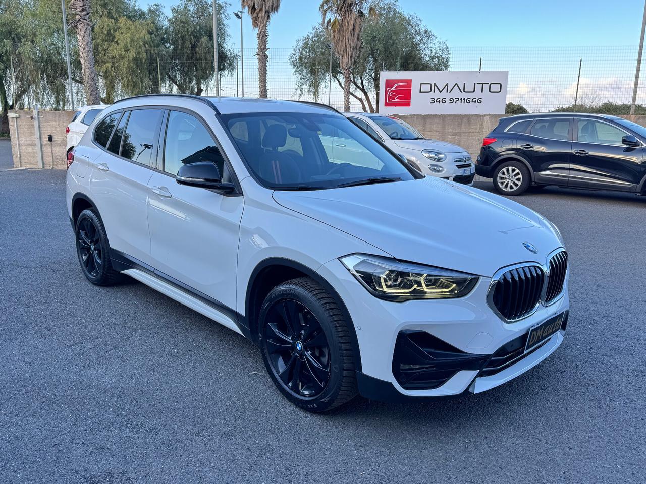 Bmw X1 xDrive20d Sport