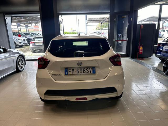 NISSAN Micra 1.5 dCi 8V 5 porte N-Connecta