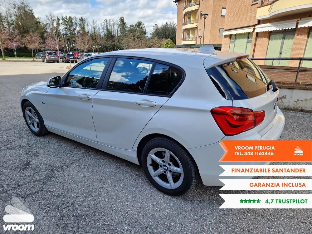 BMW 118d 2.0 150cv 2017 5p. Urban (F20) automatico