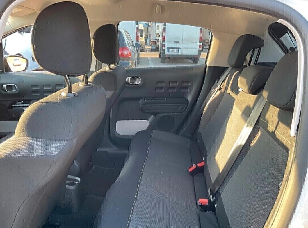 Citroen C3 PureTech 110 S&S EAT6 Elle