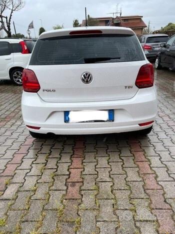 Volkswagen Polo 1.4 TDI 5p. Comfortline BlueMotion Technology