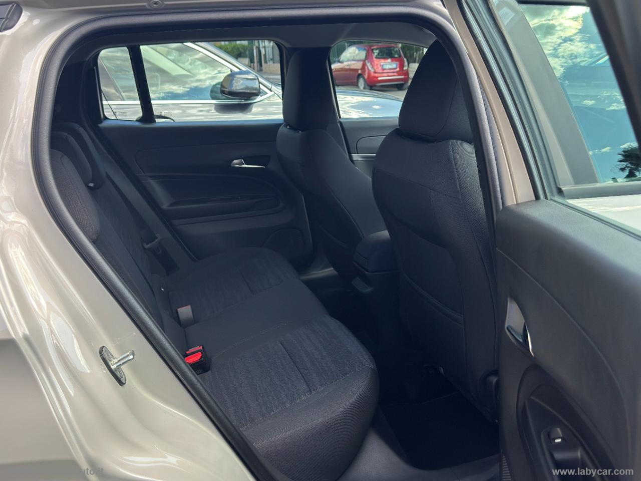 JEEP Avenger 1.2 Turbo 110CV MHEV Longitude