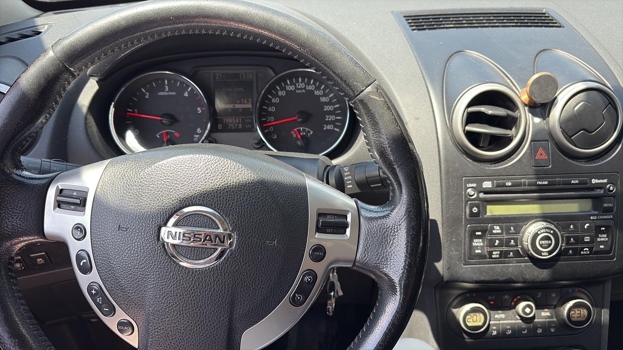 Nissan Qashqai 1.5 dCi Acenta