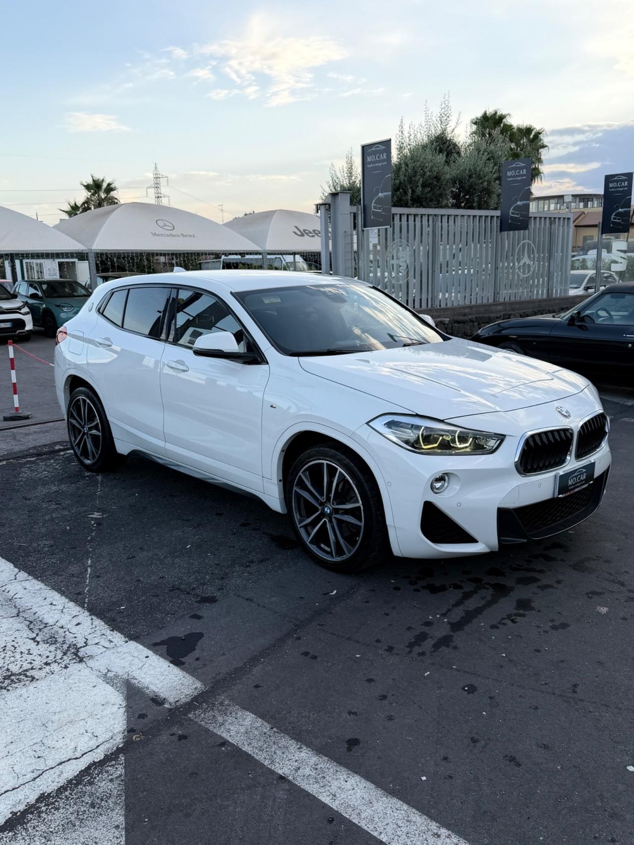 Bmw X2 M sDrive18d Msport-X