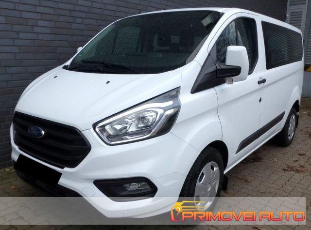 FORD Transit Custom 320 2.0 EcoBlue 130 L1H1 Combi Trend