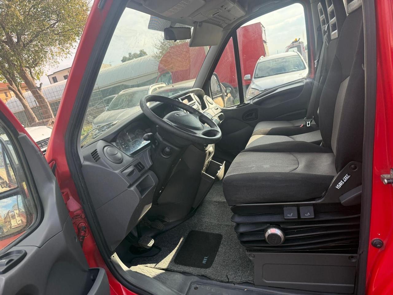 Iveco Daily 35c11.
