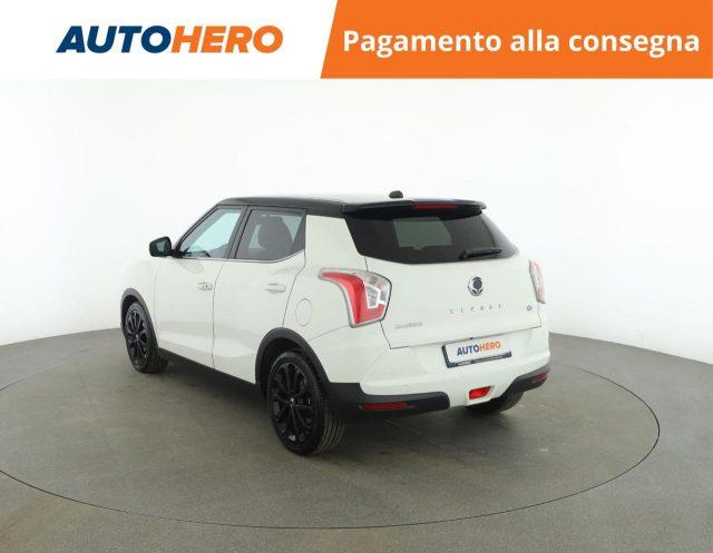 SSANGYONG Tivoli 1.6d 2WD Be