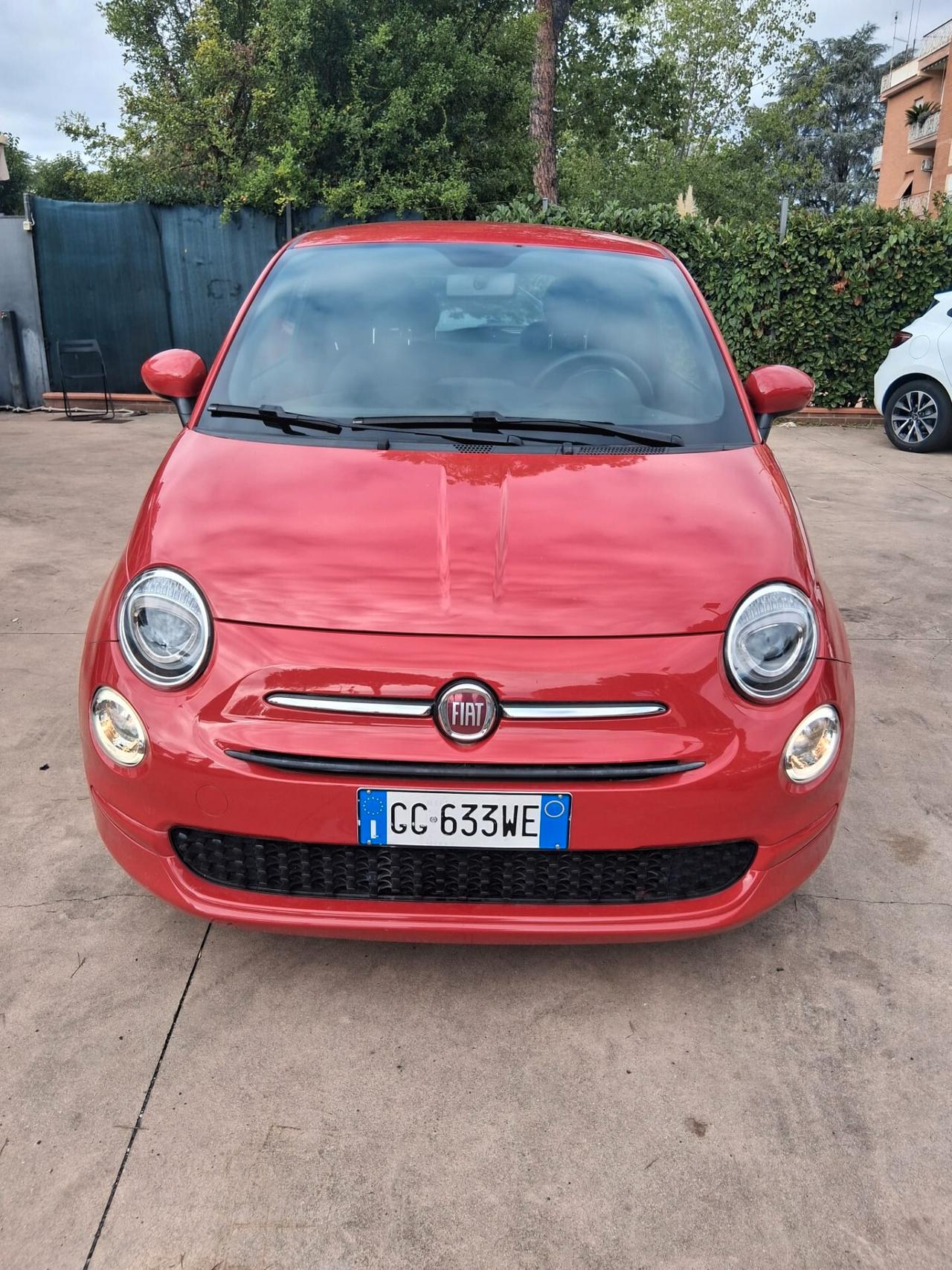 Fiat 500 1.0 Hybrid Dolcevita
