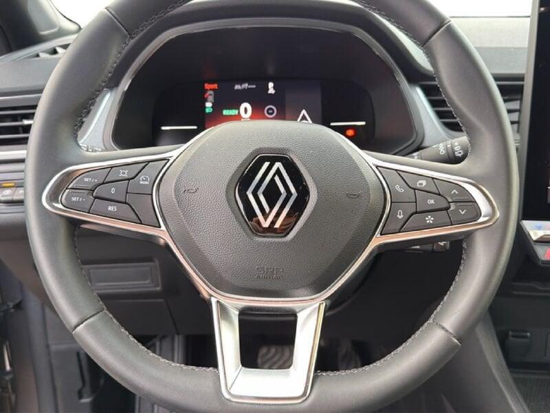 Renault Captur Captur Full Hybrid E-Tech 145 CV Techno