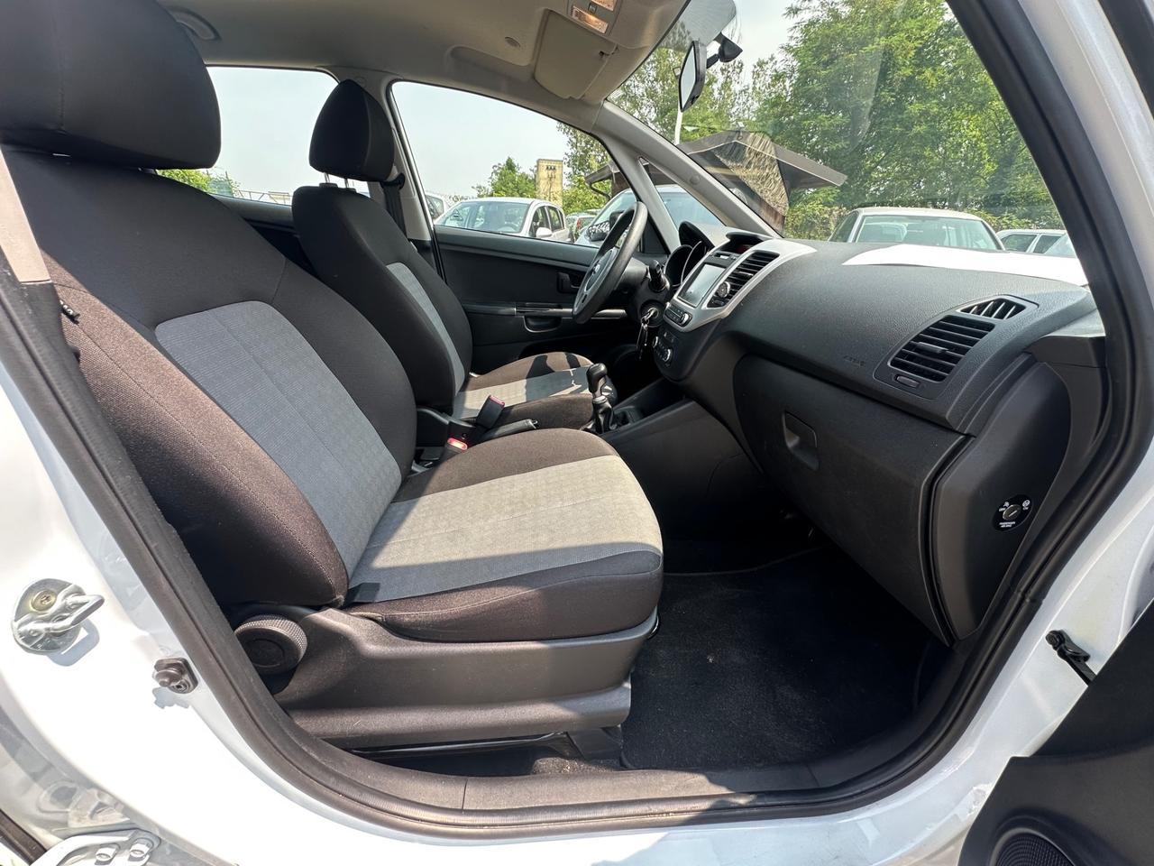 Kia Venga 1.4 EcoGPL Active (100.000KM) Neopatentati