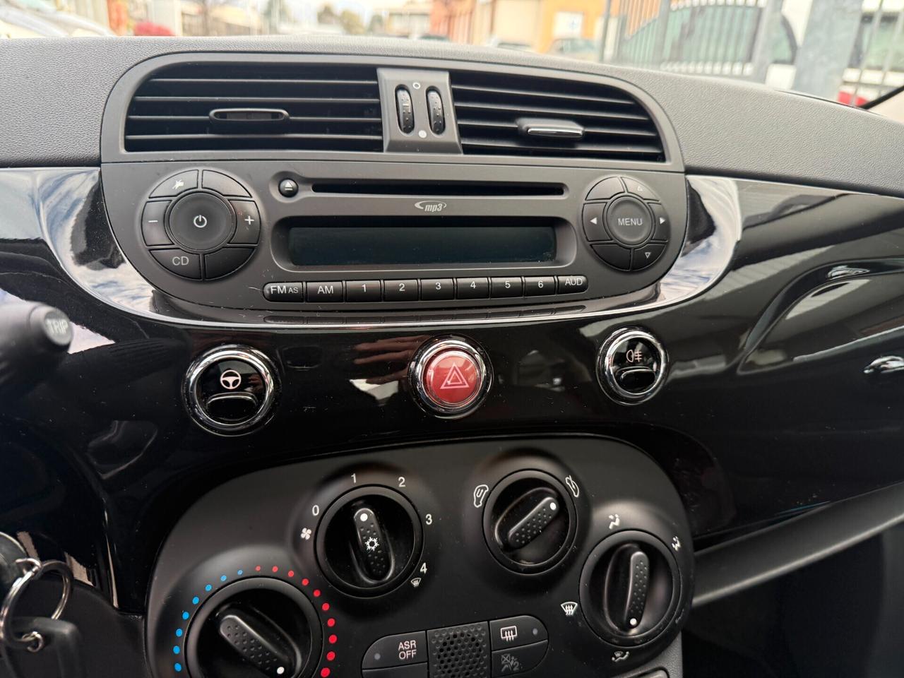 Fiat 500 1.2 Lounge CINGHIA FATTA / NEOPATENTATI