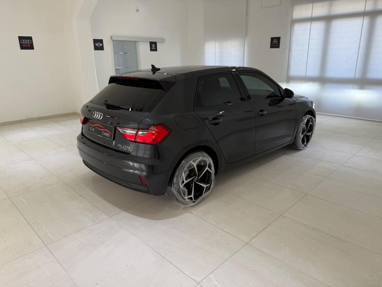 AUDI A1 SPB 25 TFSI AUTO AZIENDALE UNICO PROPRIETARIO IVA ESPOSTA