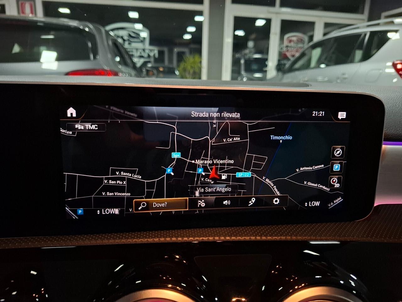 Mercedes A 160 Premium Neopatentato