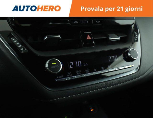 TOYOTA Corolla GR SPORT 2.0 Hybrid Touring Sports