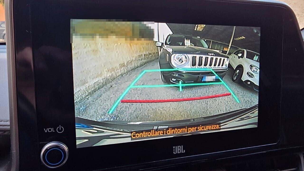 Toyota C-HR 1.8 Hybrid E-CVT Lounge