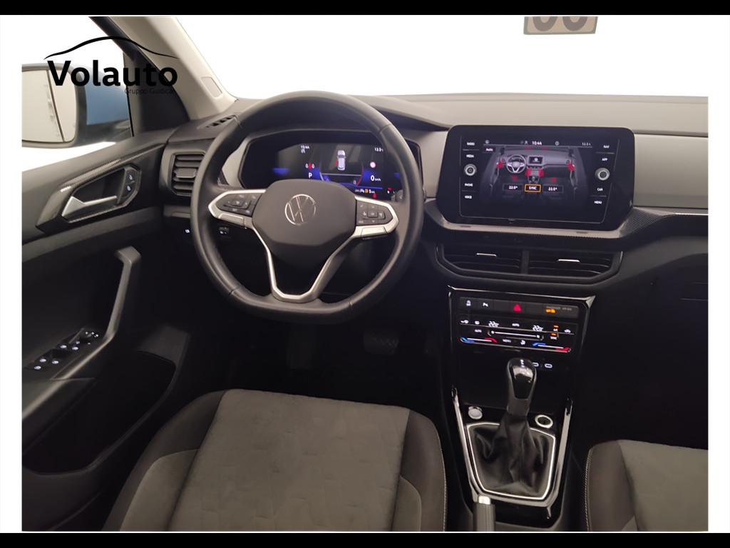 VOLKSWAGEN T-Cross 2024 - T-Cross 1.0 tsi Life 115cv dsg
