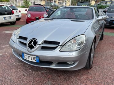 Mercedes-benz SLK 200 Kompressor cat decappottabile