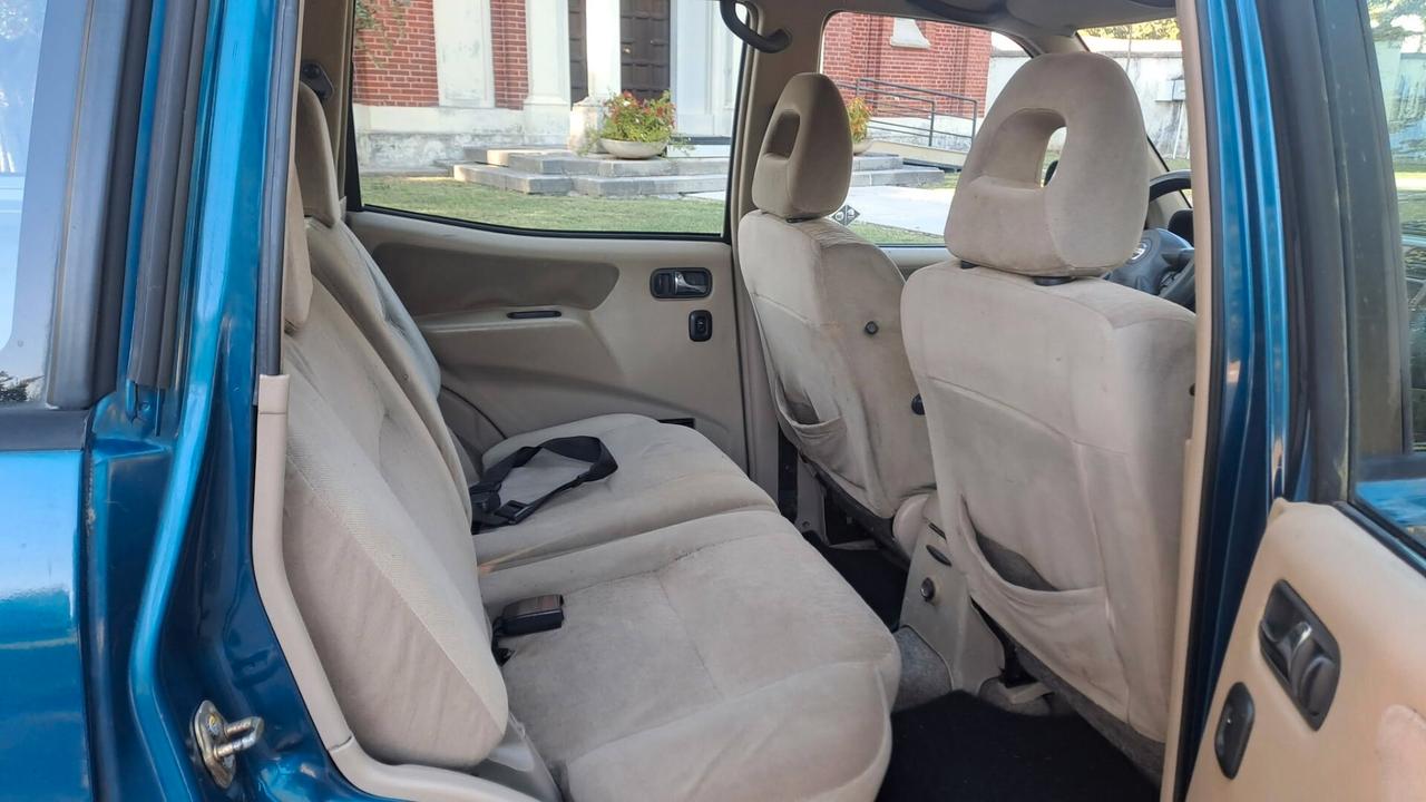 Nissan Terrano II 3.0 DiT 7 posti lEGGERE BENE