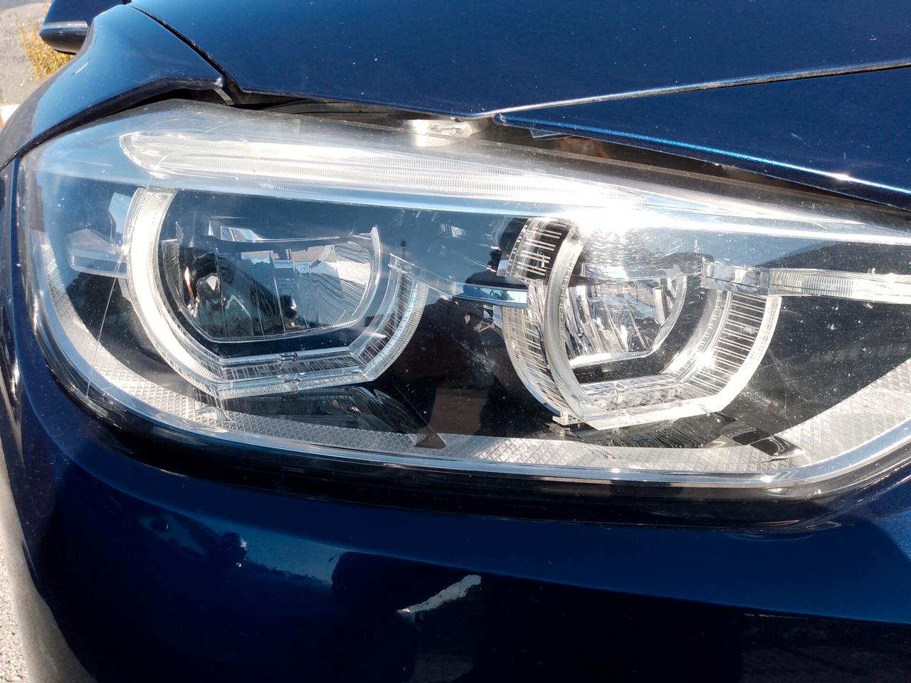 Bmw 320 320d Touring Sport esterno