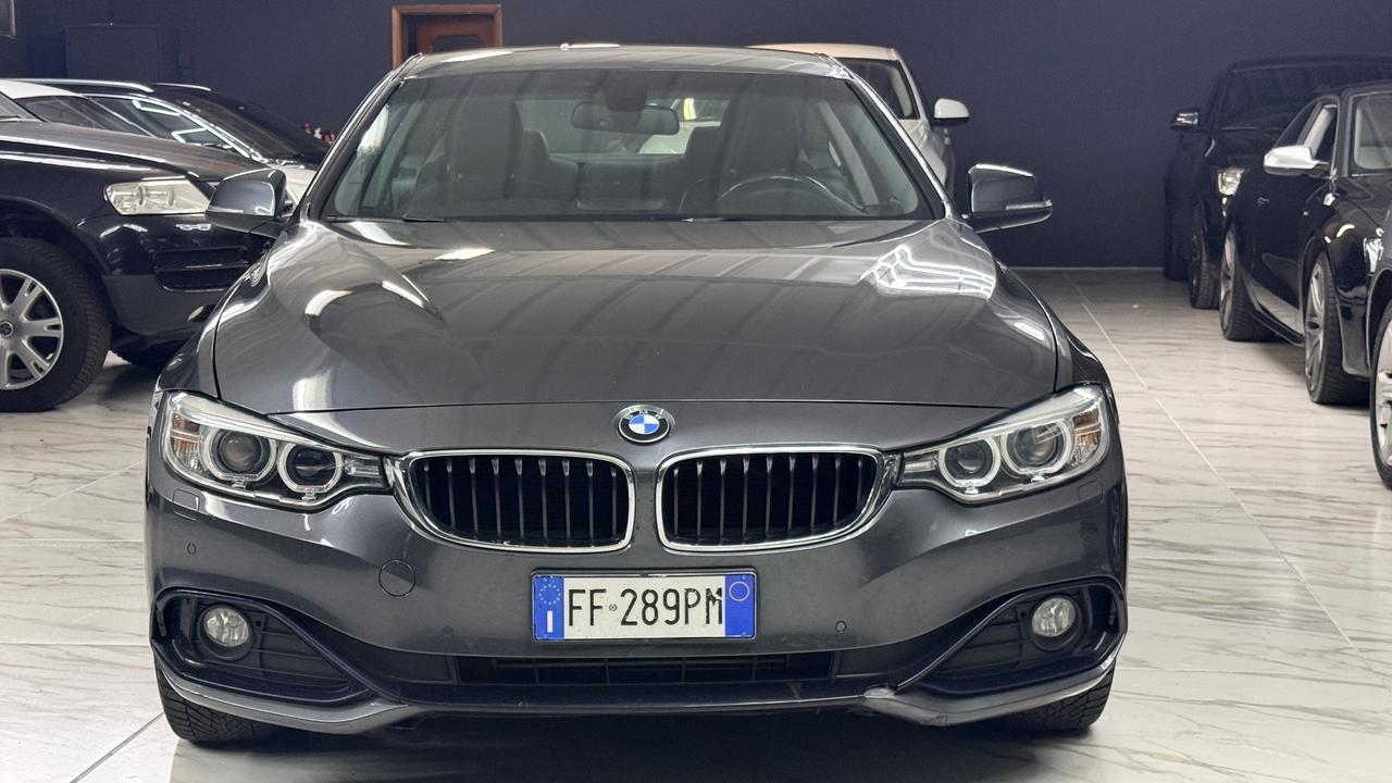 Bmw 420 420d xDrive Coupé Sport