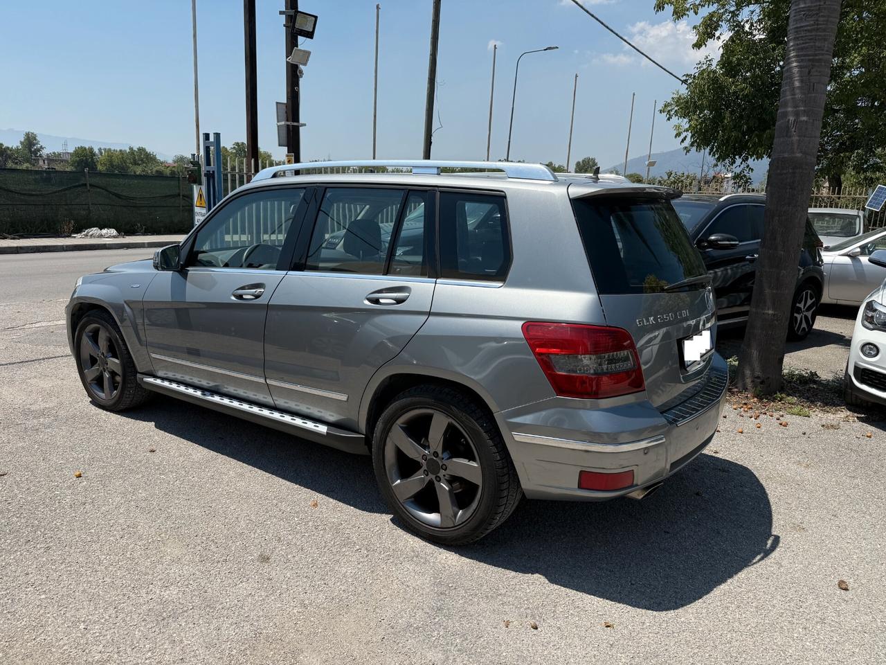 Mercedes GLK 250 CDI 4Matic Premium - 2012