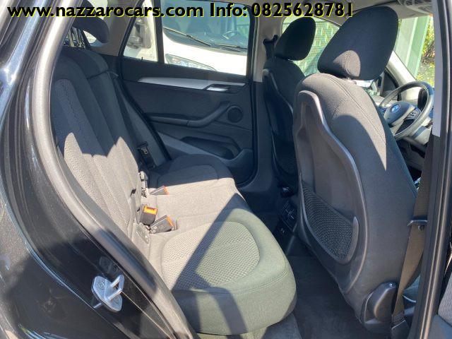 BMW X1 sDrive18d Business Advantage TELECAMERA/NAVIGATORE