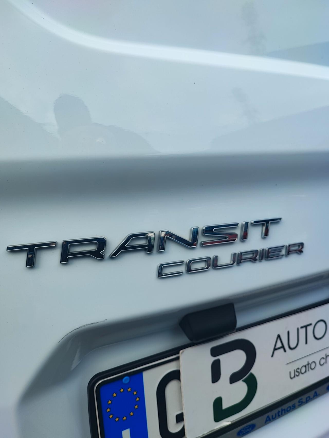Ford Transit Courier 1.5 TDCi 100CV Van Titanium