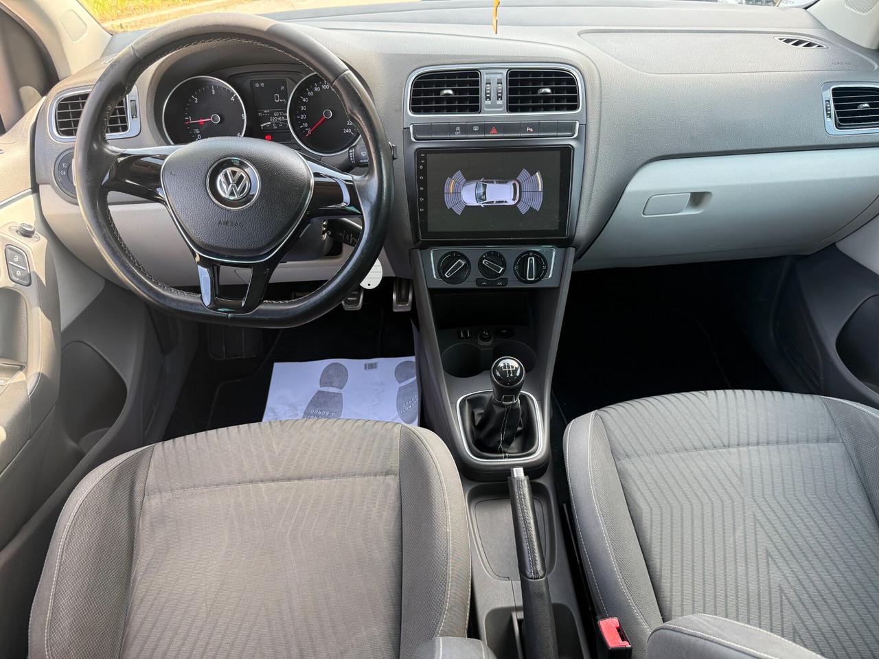 Volkswagen Polo 1.4 TDI 90CV 5p. Fresh BlueMotion Technology