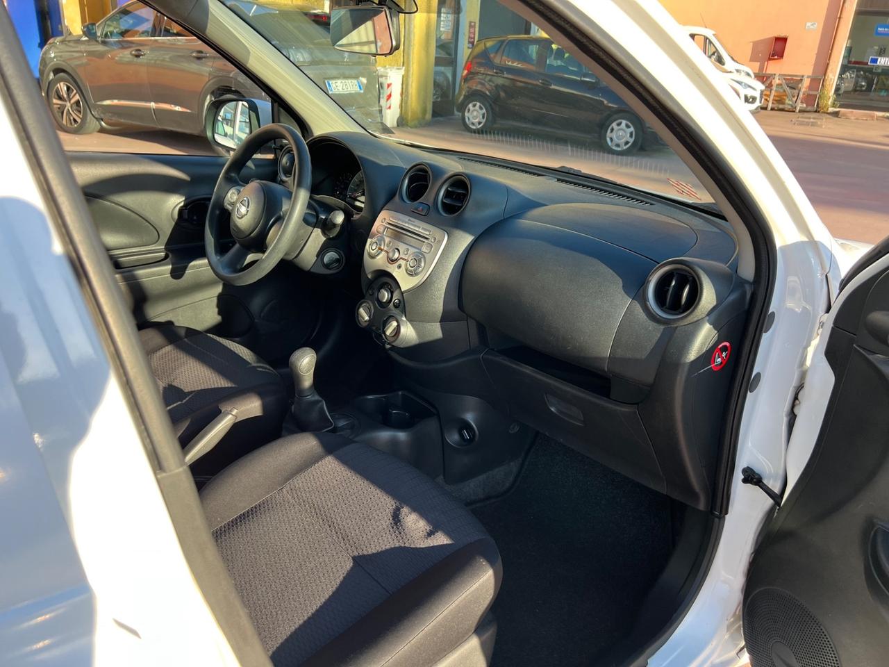 Nissan Micra 1.2 12V 5 porte 30th Anniversary