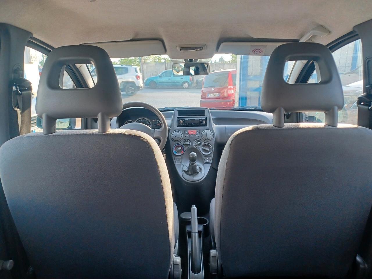 Fiat Panda 1.2 Dynamic ANNO 2012