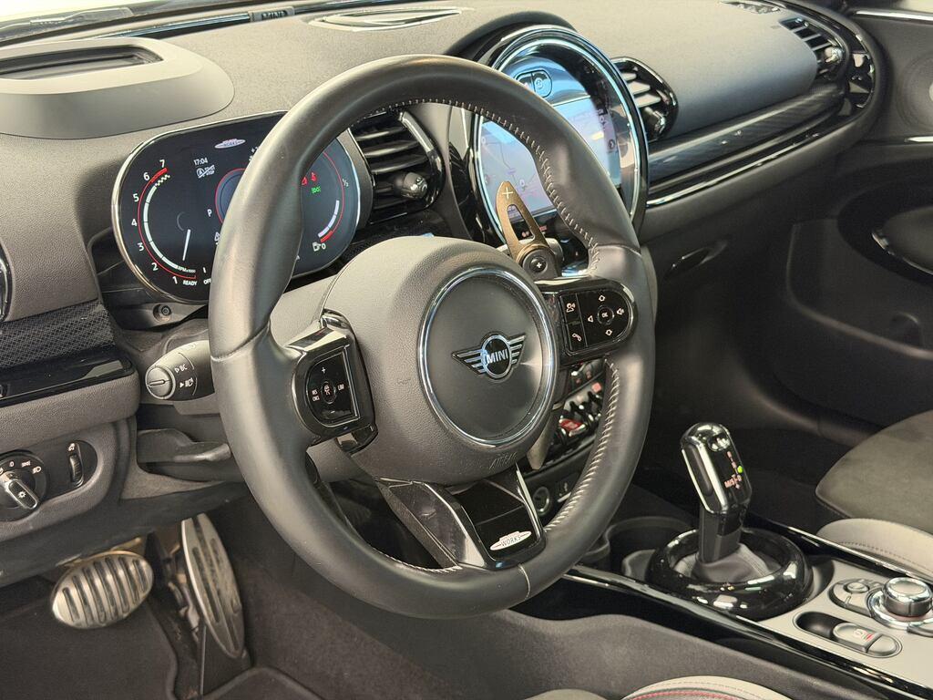 Mini John Cooper Works Clubman 2.0 JCW Steptronic