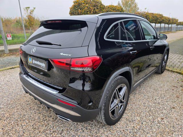 MERCEDES-BENZ GLA 200 d Automatic 4Matic Premium
