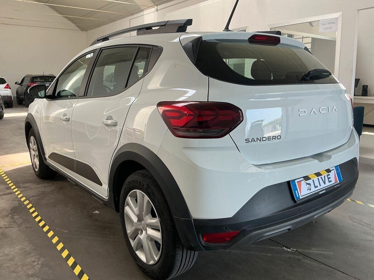 Dacia Sandero AUTO IN ARRIVO Dacia Sandero Stepway 1.0 TCe Expression