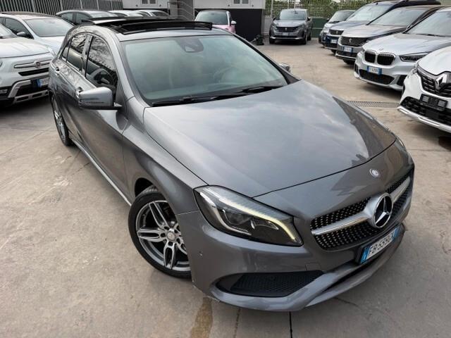 Mercedes-benz A 180 d AMG Automatic Premium