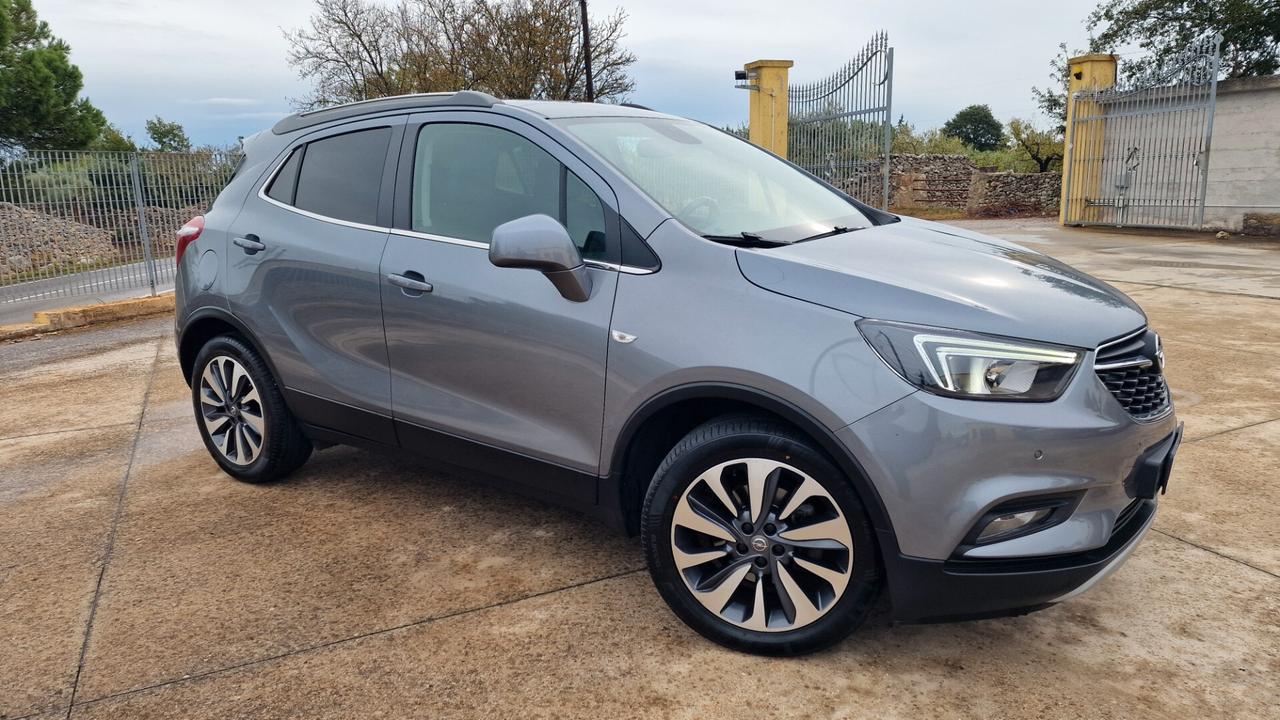 Opel Mokka X 1.6 CDTI Ecotec 4x2 Start&Stop Ultimate