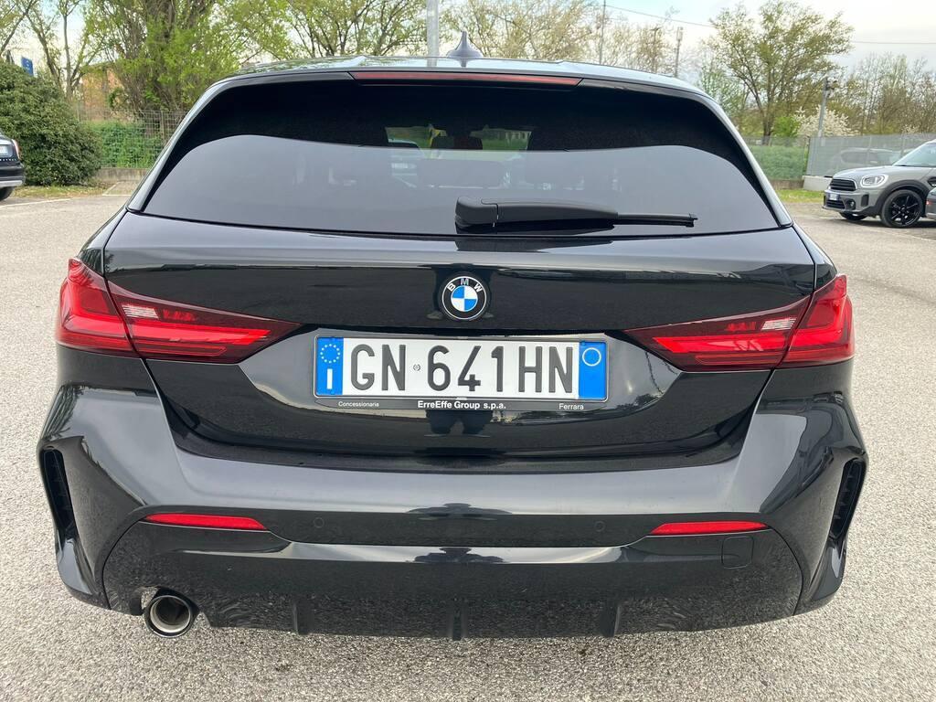 BMW Serie 1 5 Porte 116 d SCR Msport DCT