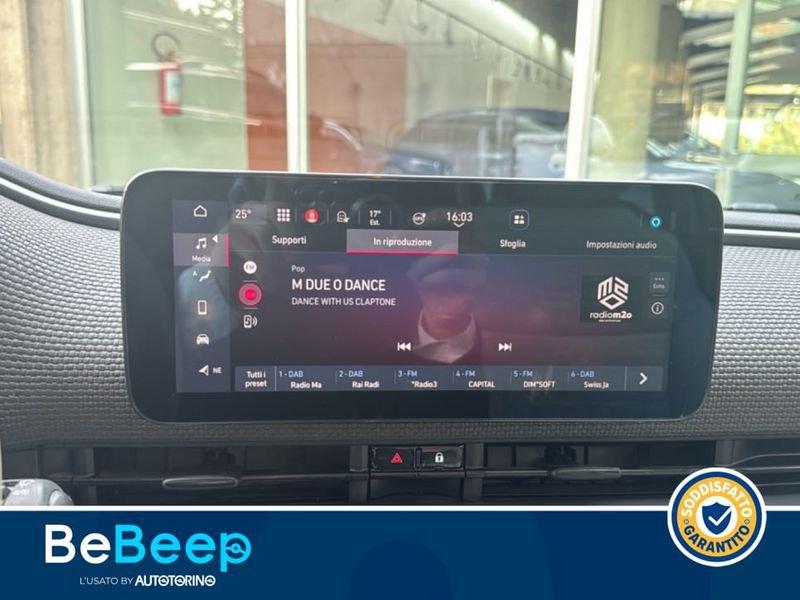 FIAT 500 500E 42 KWH LA PRIMA