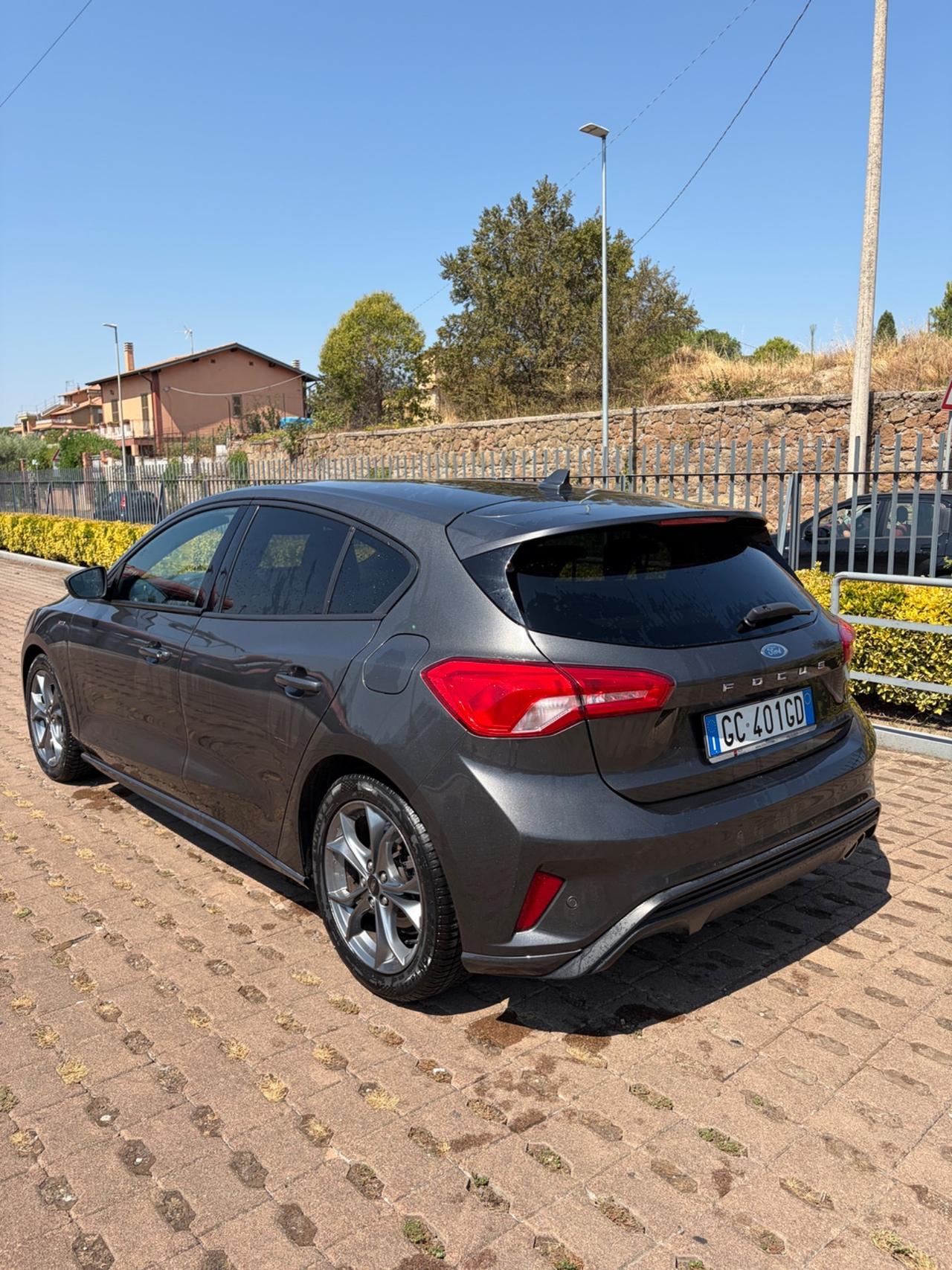 Ford Focus 1.5 EcoBlue 120 CV 5p. ST-Line