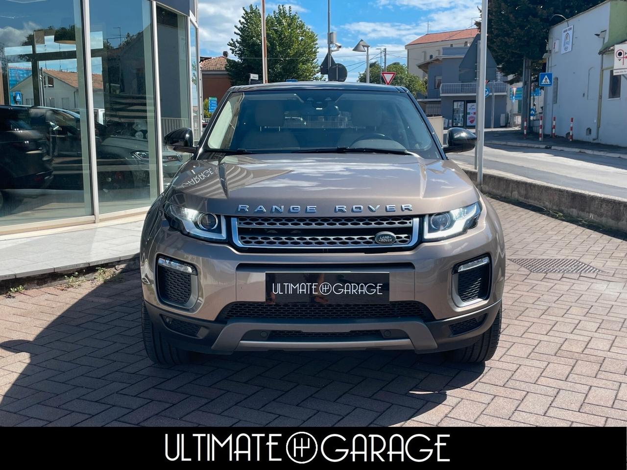 Land Rover Range Rover Evoque Range Rover Evoque 2.0 TD4 180 CV 5p. SE auto