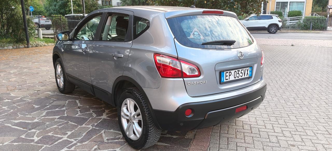 Nissan Qashqai 1.5 dCi DPF Tekna