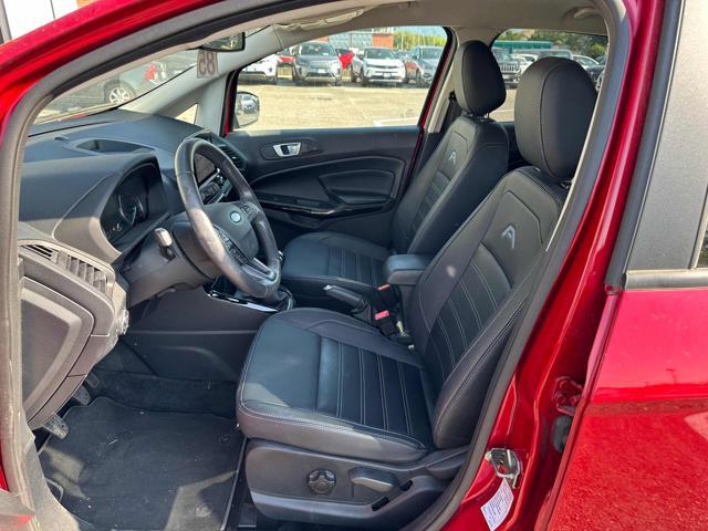 FORD EcoSport 1.0 EcoBoost 125 CV Start&Stop Active