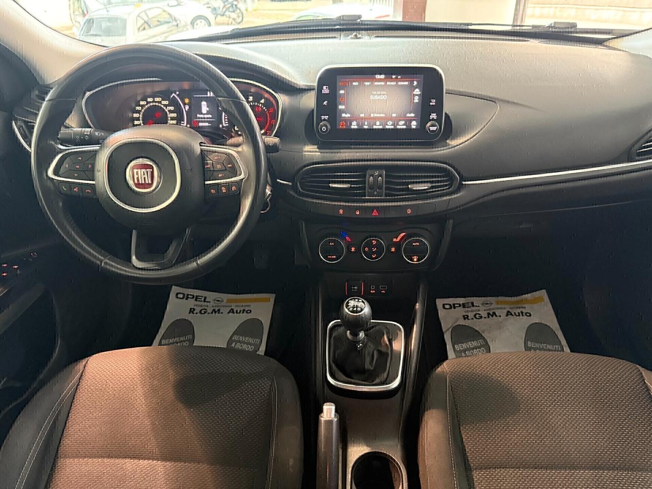 Fiat Tipo 1.6 Mjt S&S SW Lounge