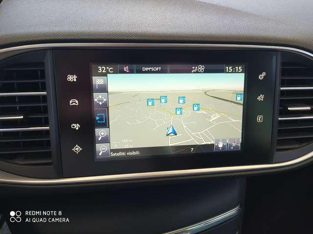 Peugeot 308 308 II 2013 SW SW 1.6 bluehdi Business s