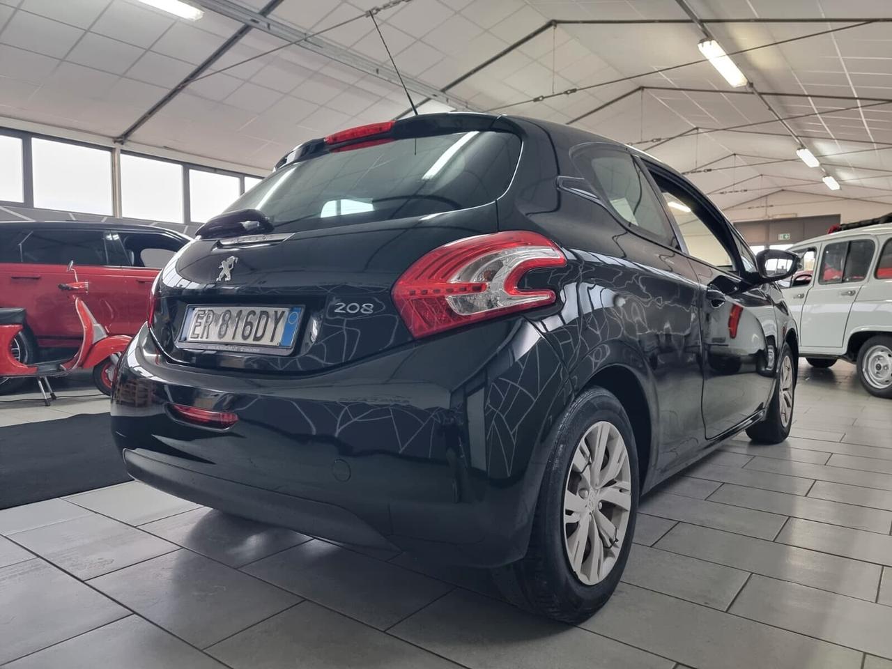 Peugeot 208 1.2 VTi 82 CV 3 porte Access NEOPATENTATI